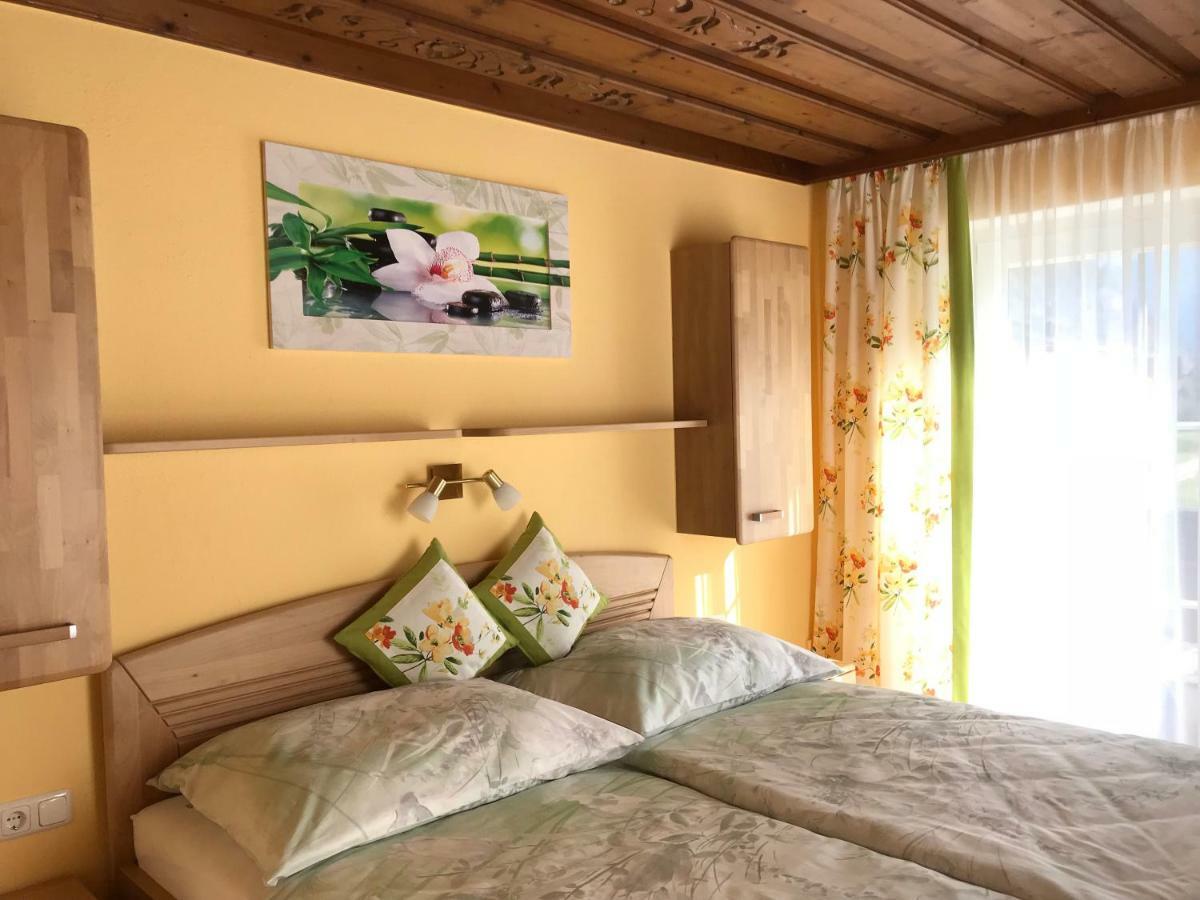 Апартаменты Haus Scharl Гроссарль Экстерьер фото